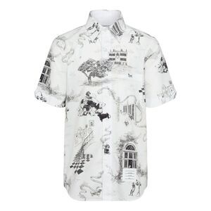 Thom Browne White Shirts Men
